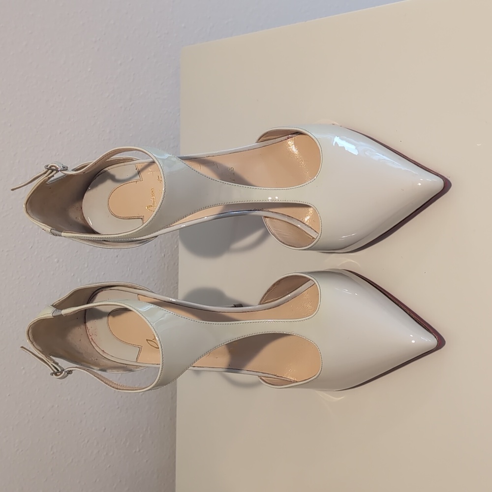 Christian Louboutin J String Heels